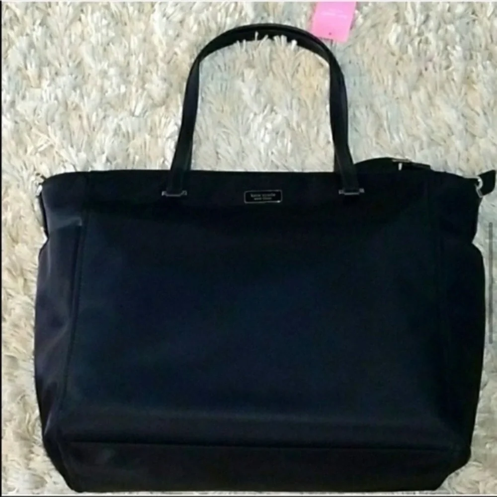 ♠️kate spade Baby Bag and Changing Pad